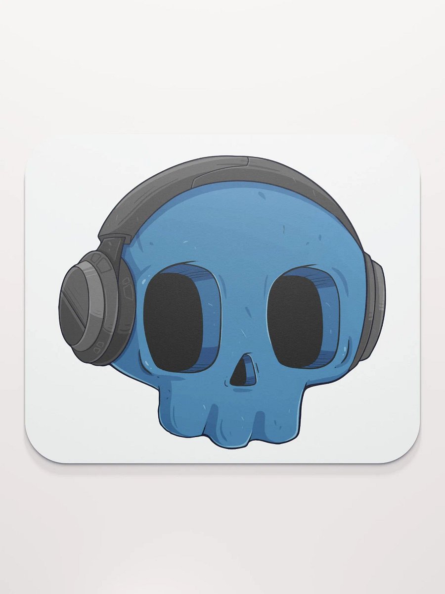Skull Kid Mouse Pad product image (2)
