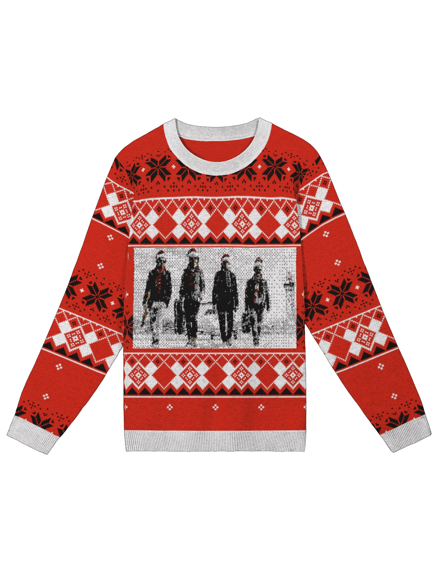 Festive EirFoyl Sweater product image (1)