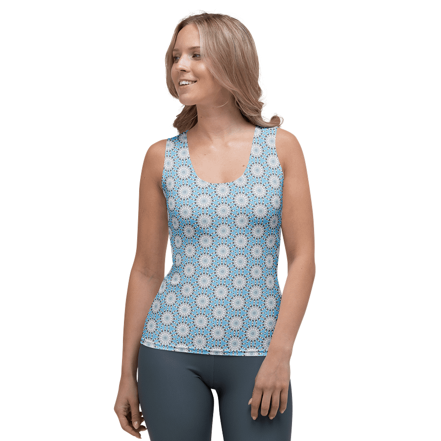 Spirit Dreamer All-Over Tank Top product image (1)