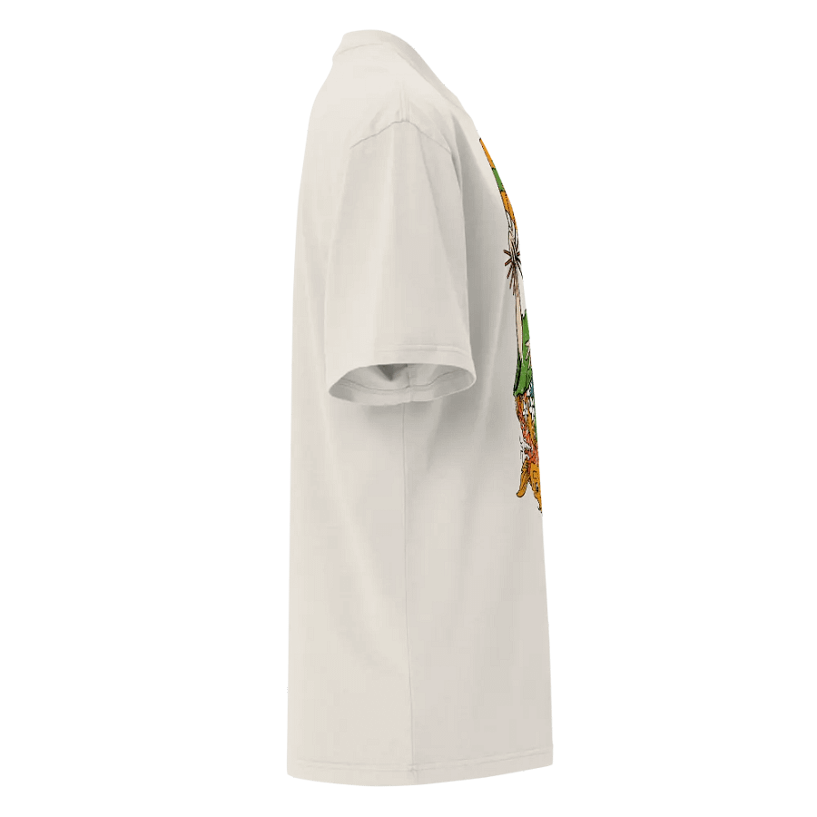 Geisha Grace Oversized Tee product image (6)