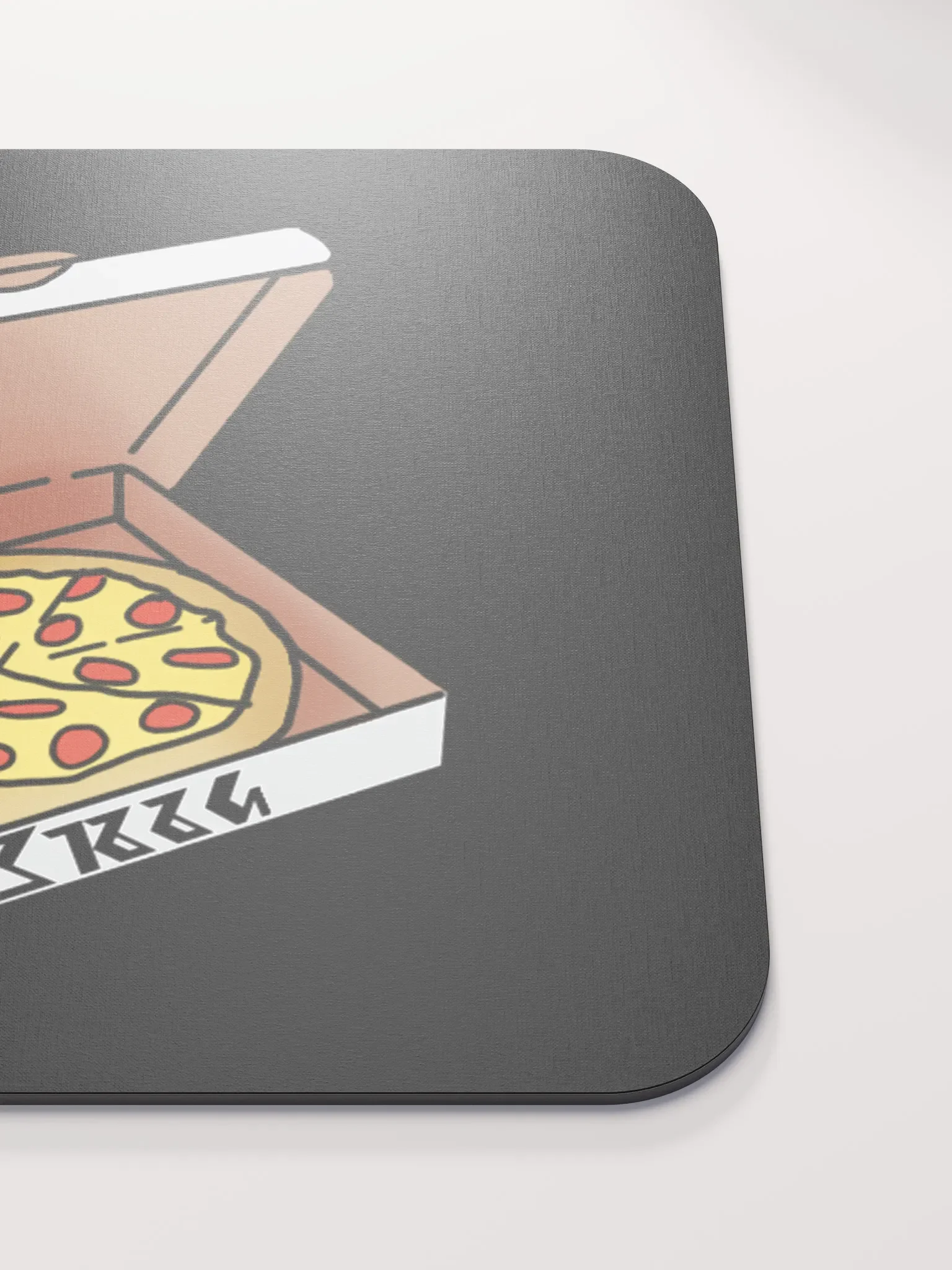 Pepperoni Pizza Mouse Pad product image (5)