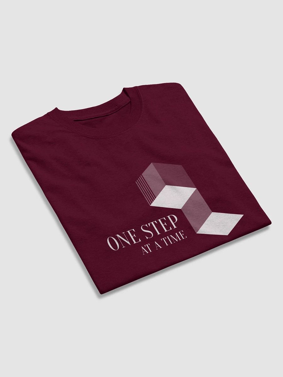 ONE STEP AT A TIME T-Shirt product image (4)