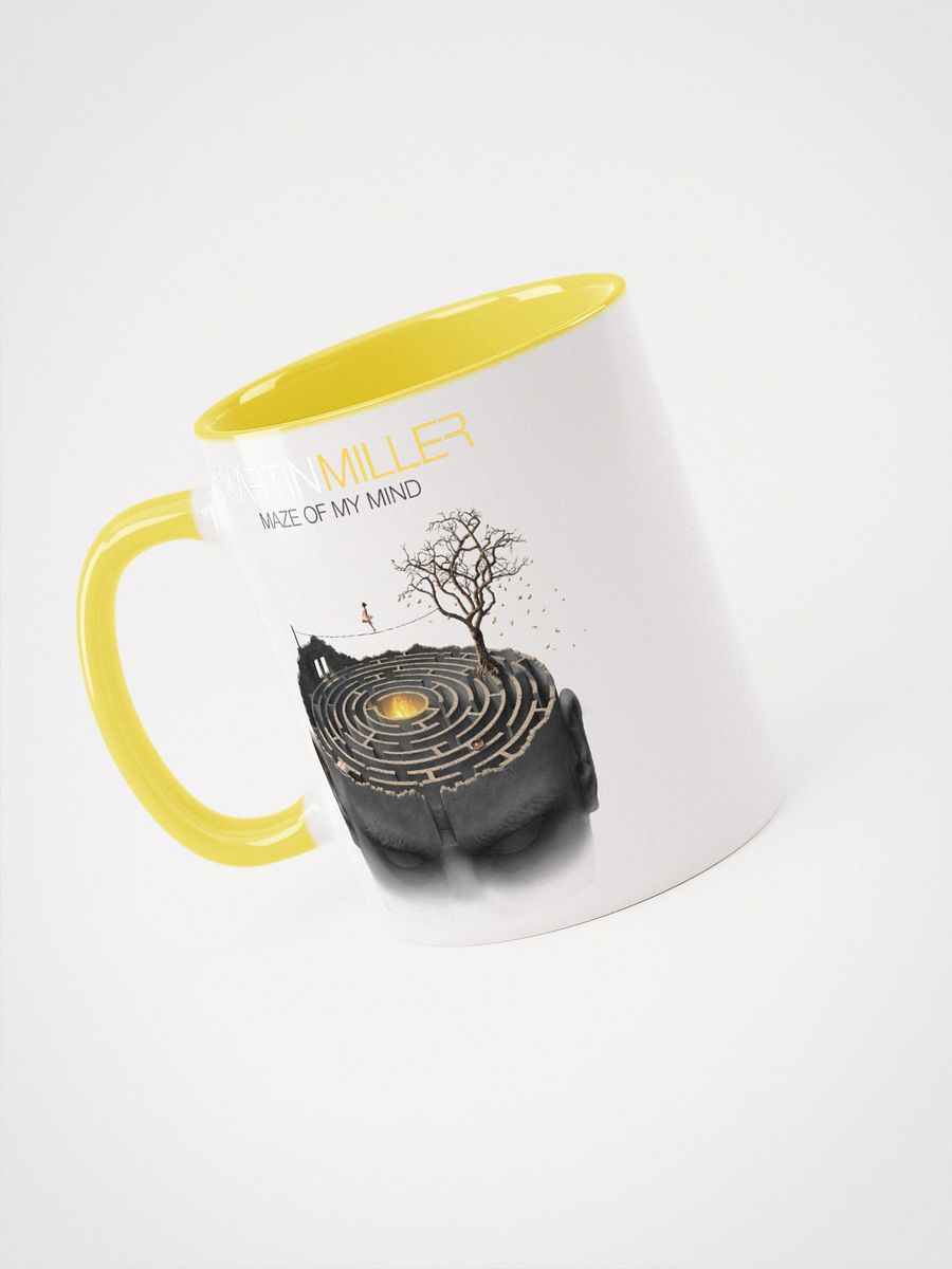 Maze of My Mind Mug product image (1)