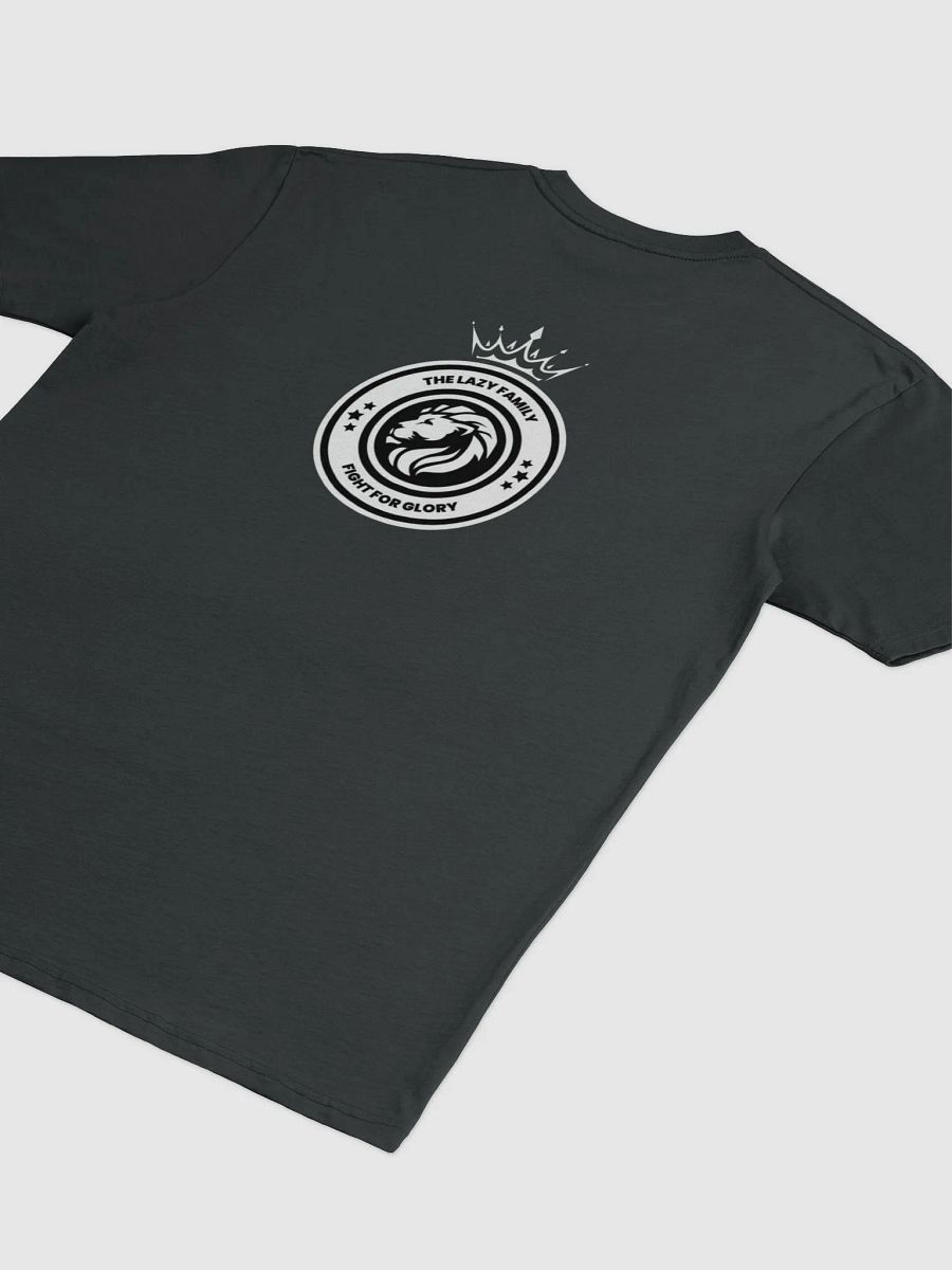 lazy football logo product image (4)
