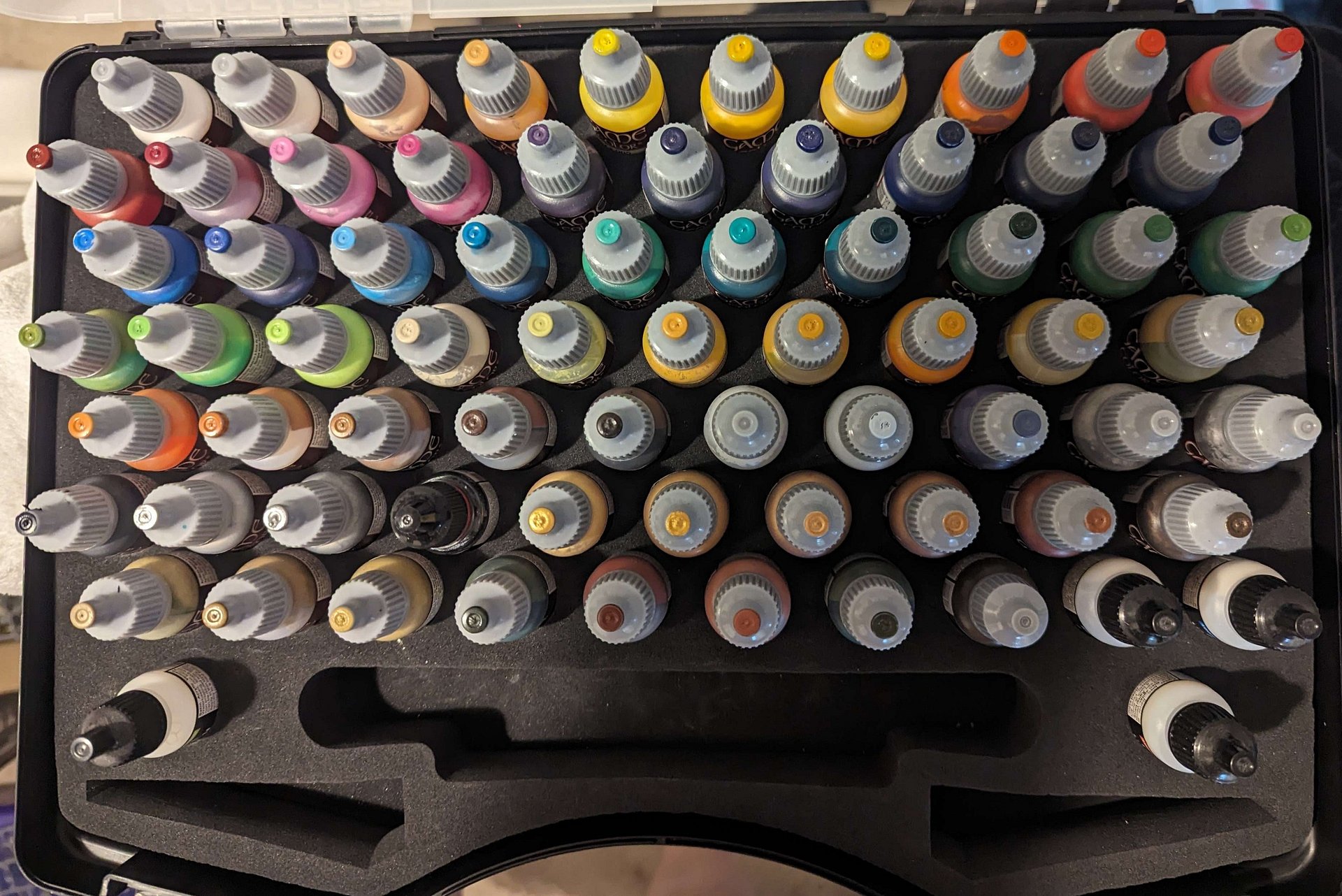 Vallejo Game Colour Mega Paint Set [OLD] product image (2)