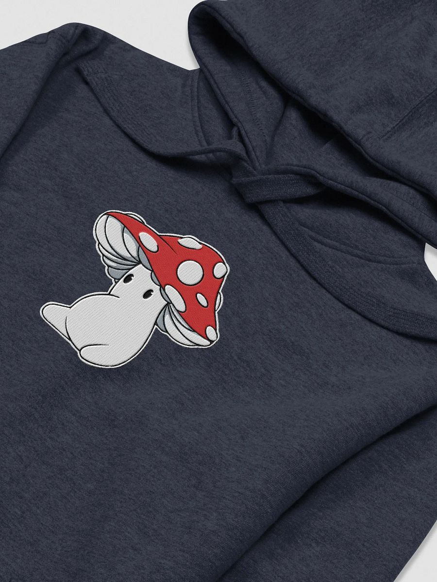 Grug embroidered hoodie product image (4)