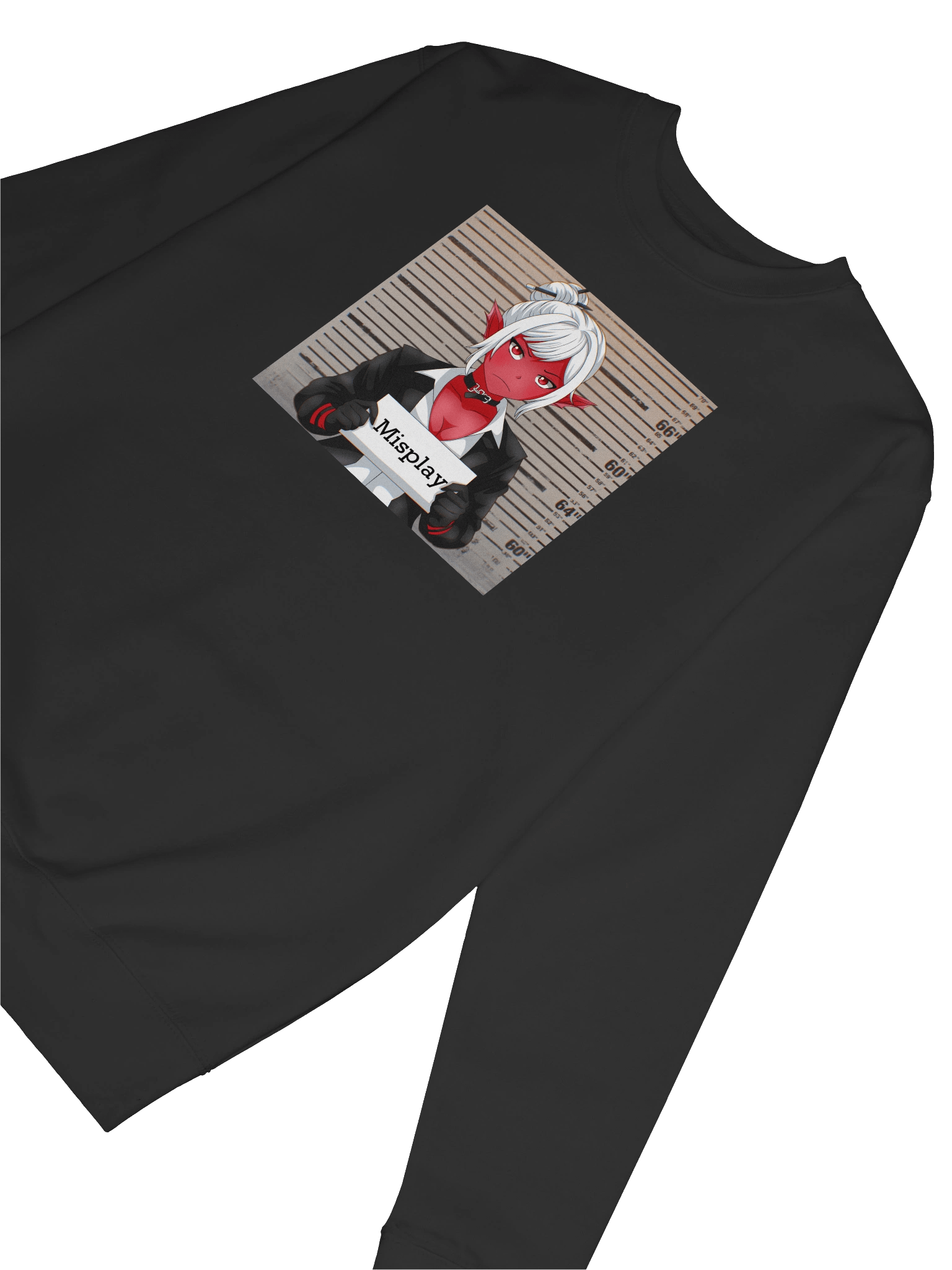 [Meme] Mugshot Sweatshirt product image (47)