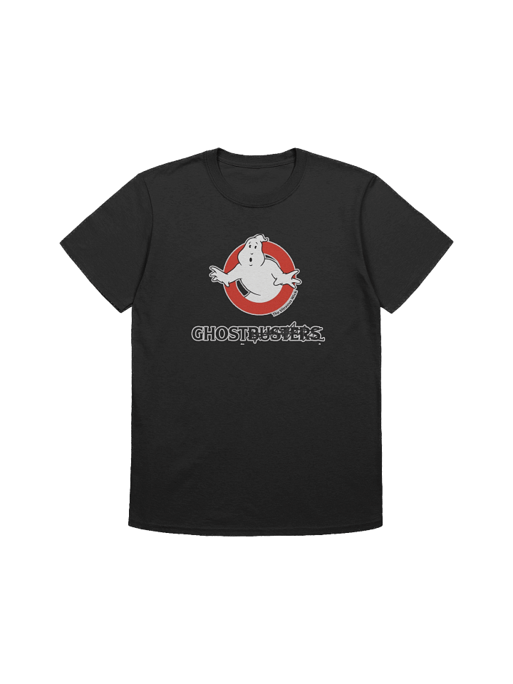 All Ghost, No Busting - unisex tshirt product image (1)