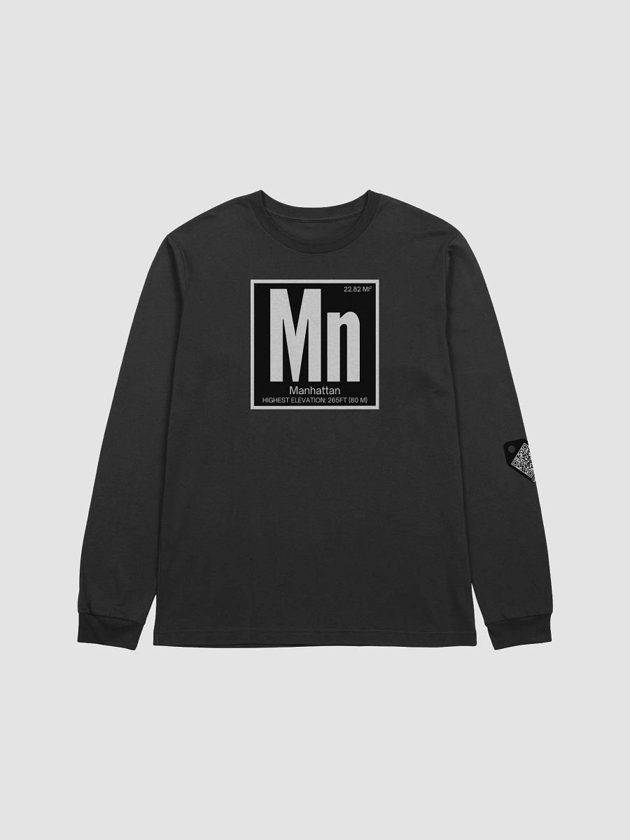 Manhattan Element : Long Sleeve Tee product image (1)