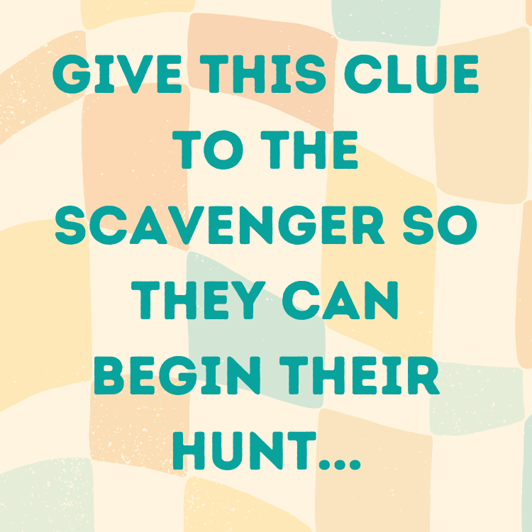 Scavenger Hunt Kits product image (9)