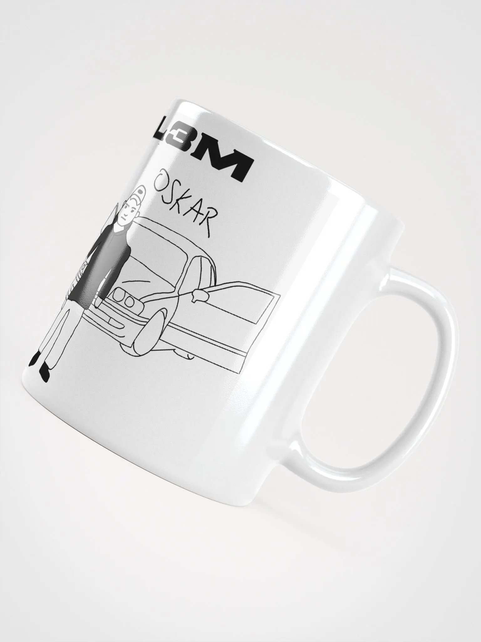 KUBEK PRO8L3M I RODZINA (WERSJA ŻEŃSKA) product image (5)