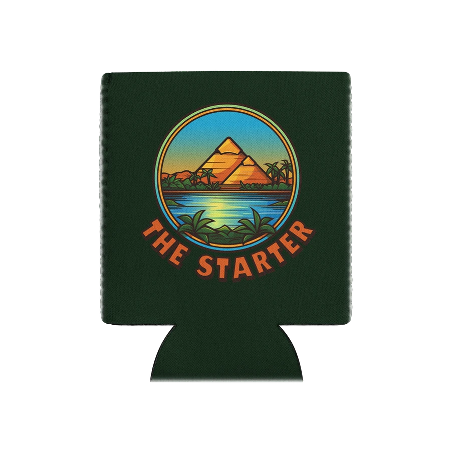 The Starter - Coozie Can Cooler product image (3)