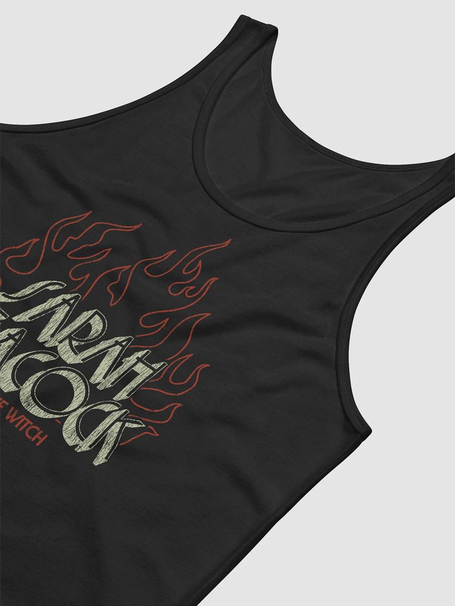 Burn the Witch Flame Tank product image (9)