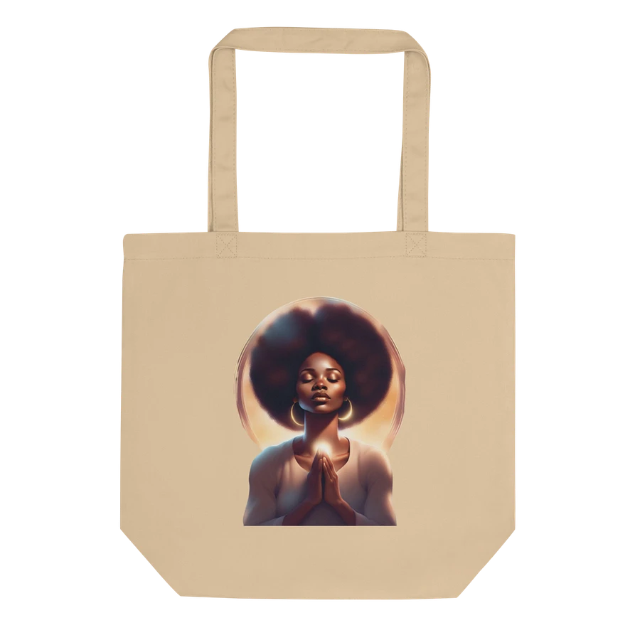 Soulful Serenity Prayer Tote Bag product image (4)