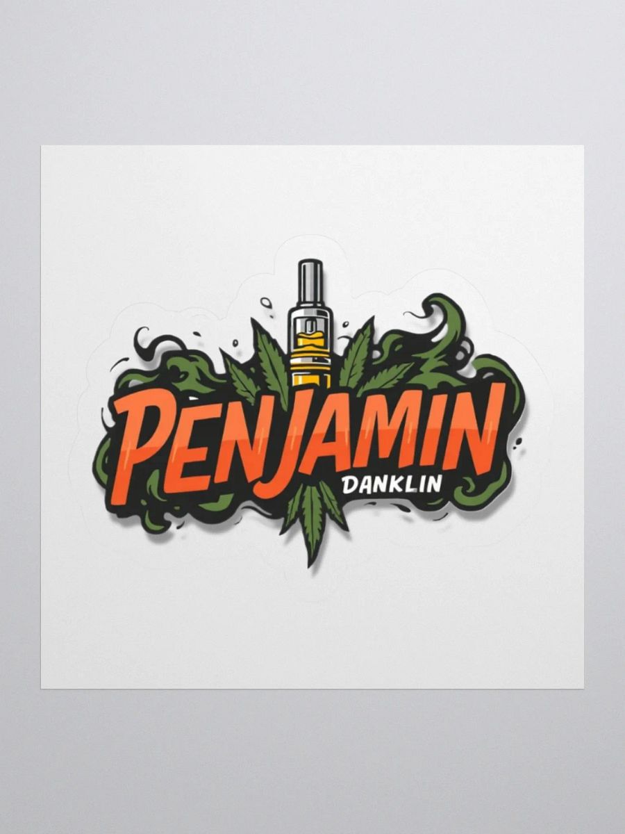 Penjamin Sticker product image (2)