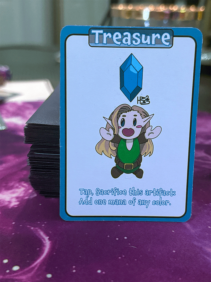 Treasure Token product image (1)