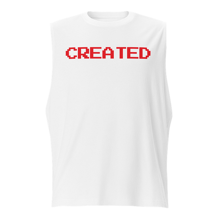 CREATED MUSCLE (MARS) product image (5)