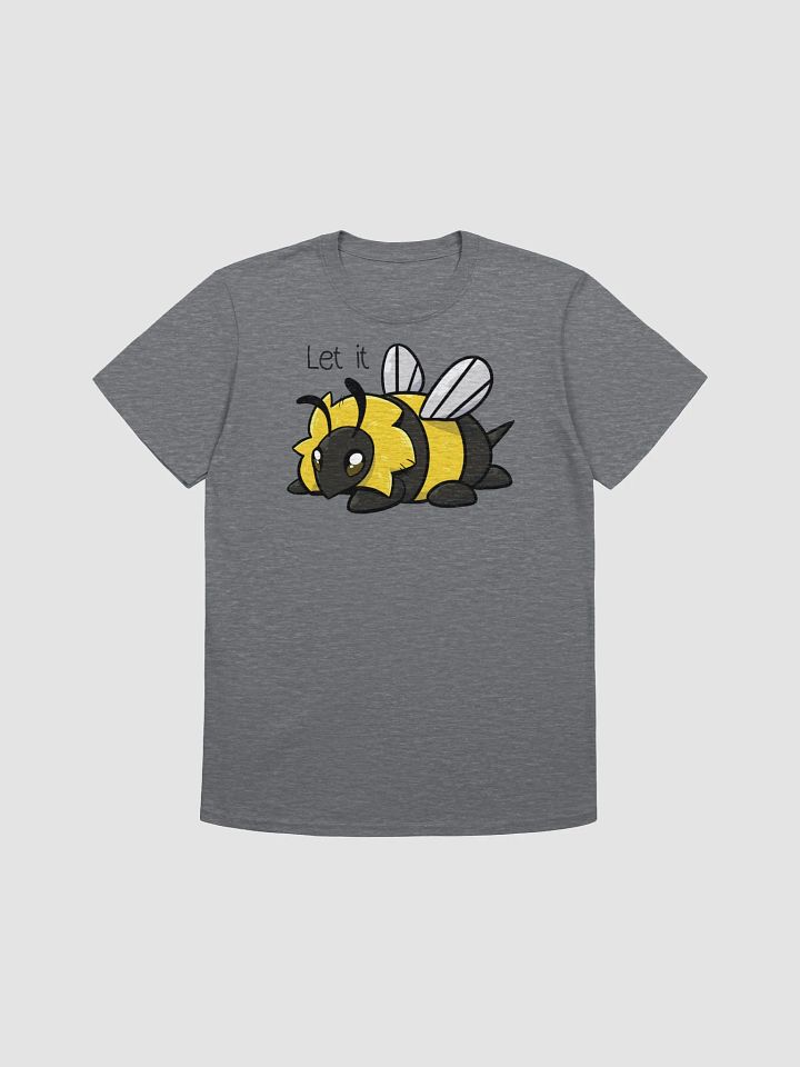 Let it Bee Shirt product image (1)