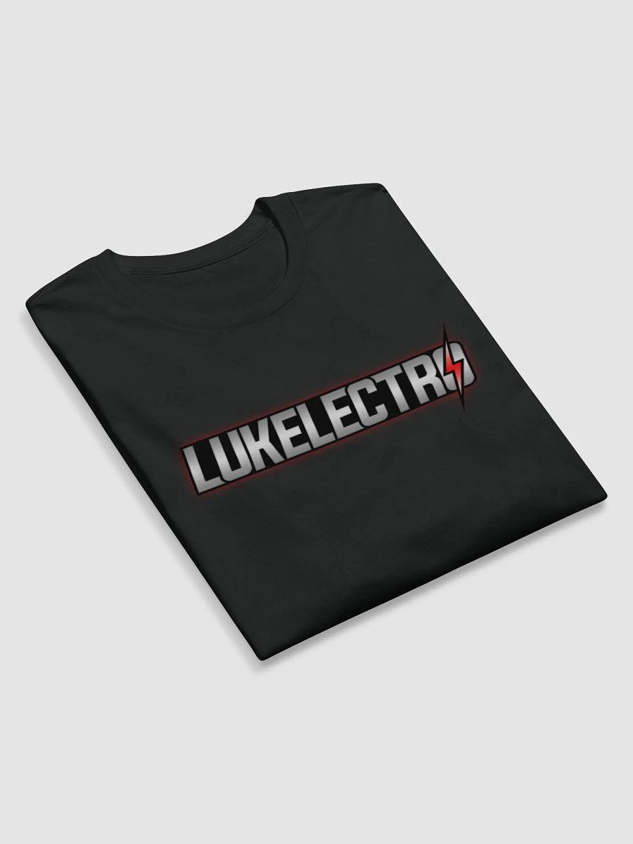 Electro Premium Fitted Long Sleeve T-Shirt product image (3)