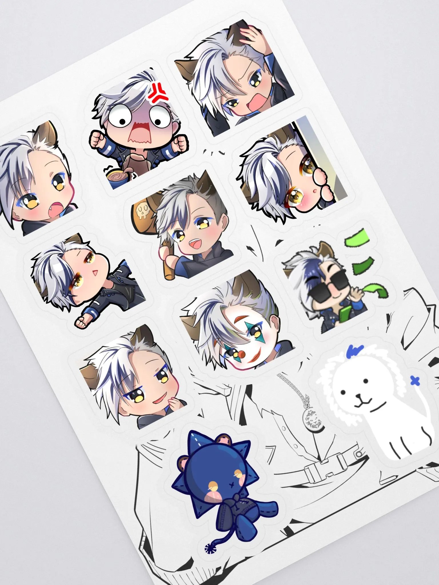 Emotes 1 product image (1)
