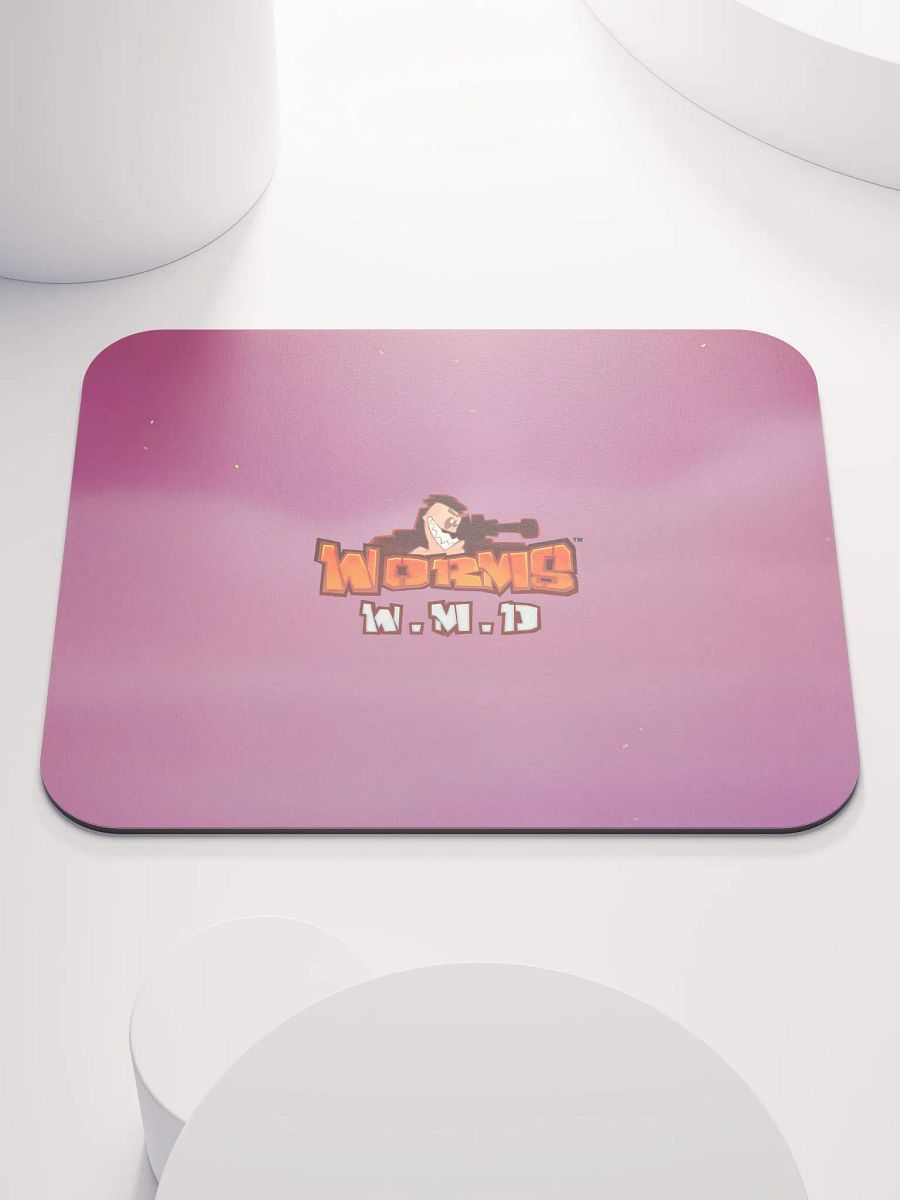 Worms WMD Wormhole | Mouse Pads product image (1)