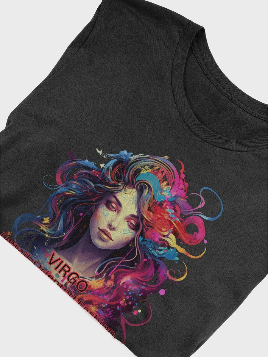 Virgo Detail-Oriented Fashion, Perfection in Every Stitch product image (3)