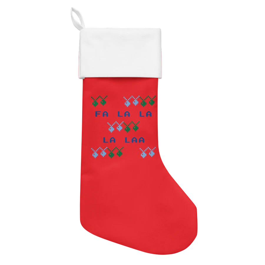 Love Joy Christmas Stocking product image (1)