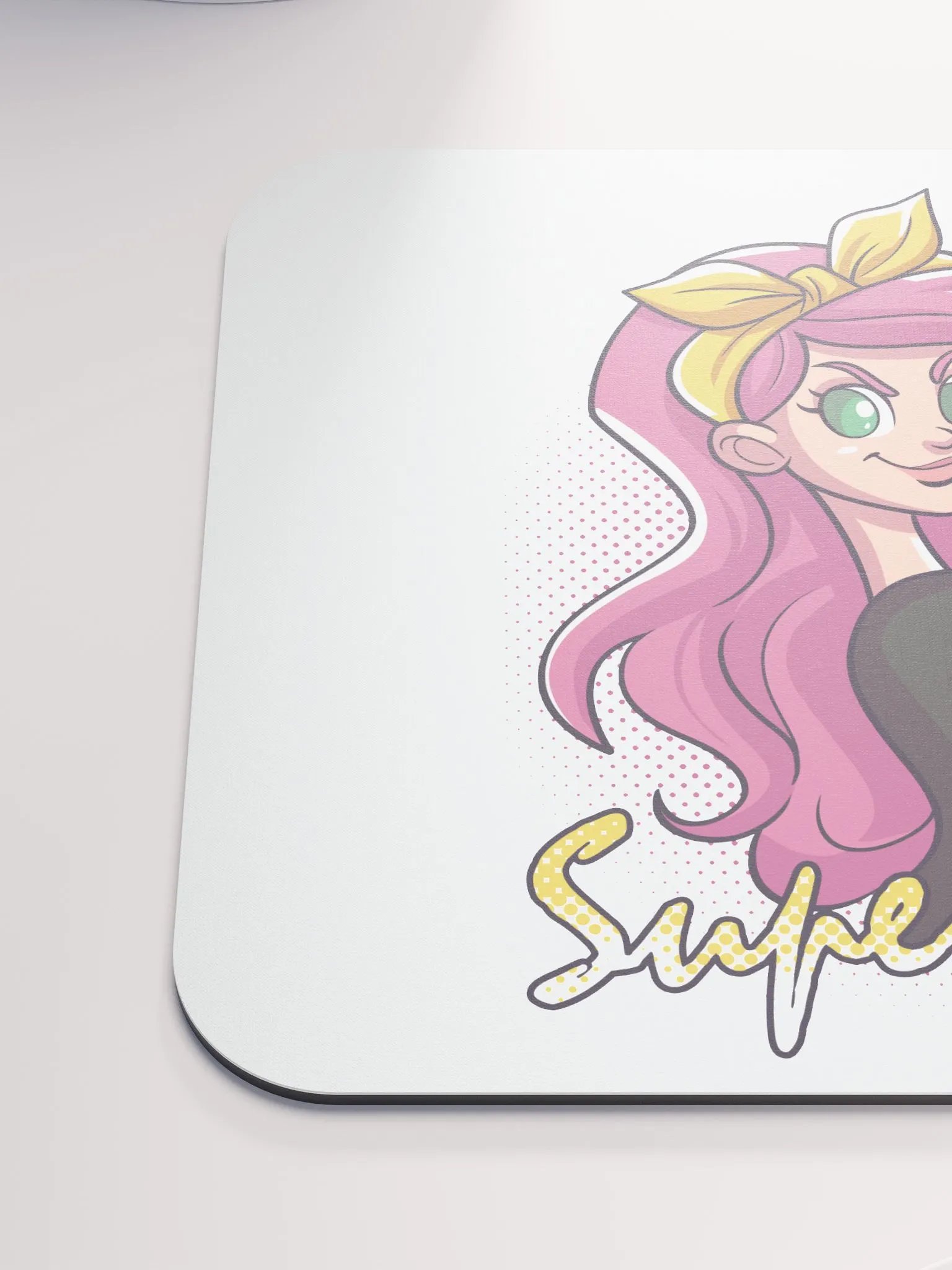 TAPETE PARA MOUSE PAD DA SUPER MEI FORÇA product image (6)