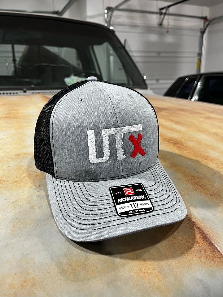 UTX Snapback product image (1)