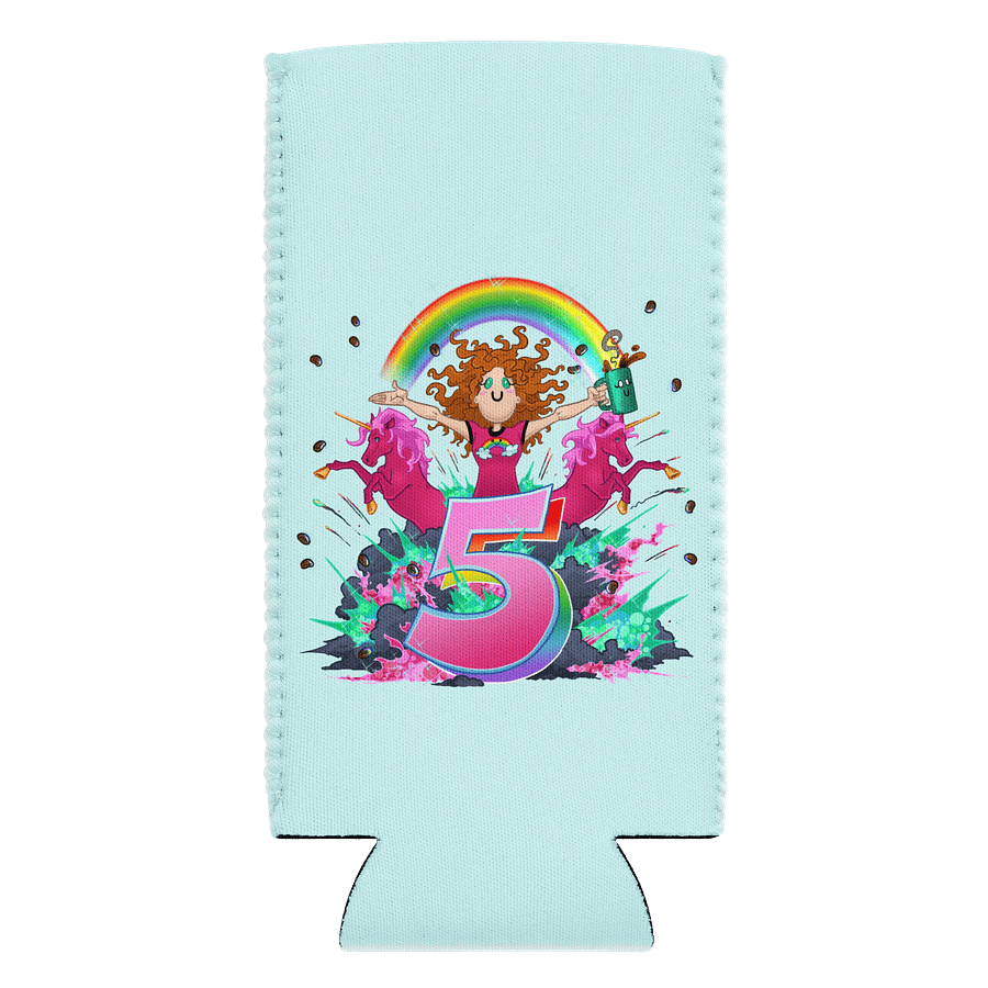 LadyAm5 Years Coozie product image (2)