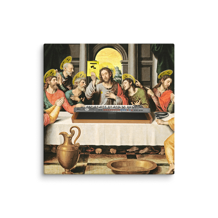 Last super voyage (Minimoog Voyager tribute) by Frank Fonik, Techno EDM product image (1)