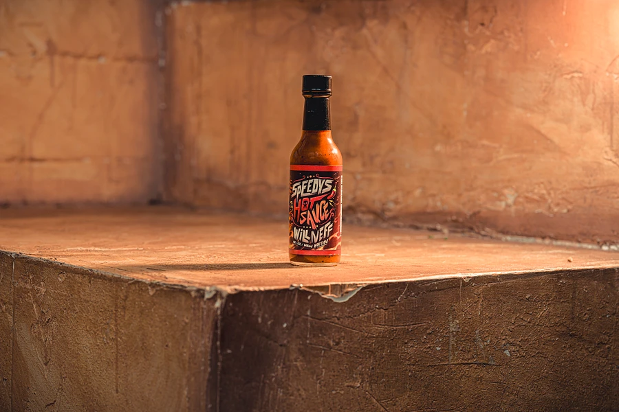 Will Neff Hot Sauce - Standard (5oz) product image (11)