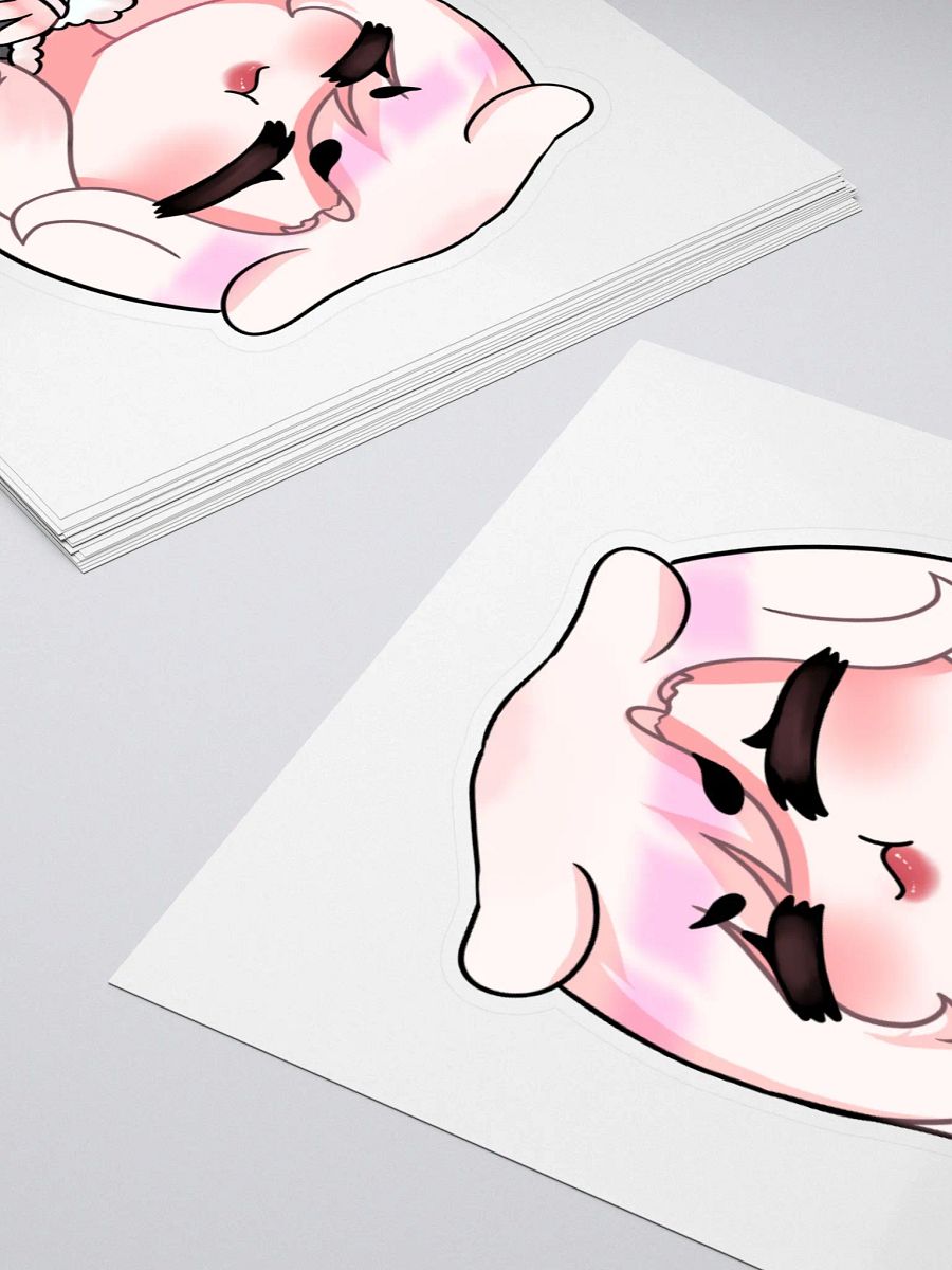 “Angy” Shu Sticker Regular product image (12)