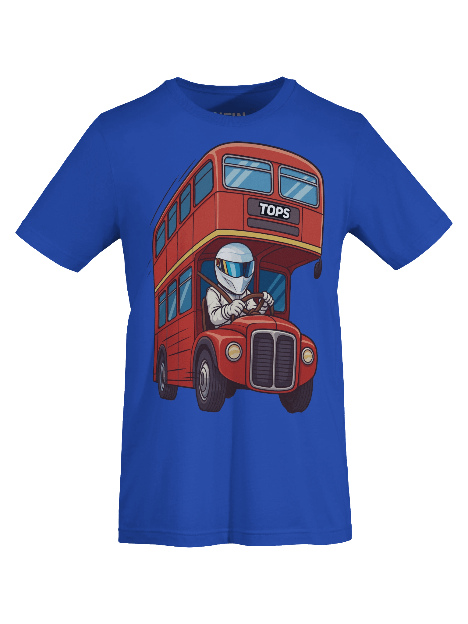 Tops Bus Driver T-Shirt product image (14)