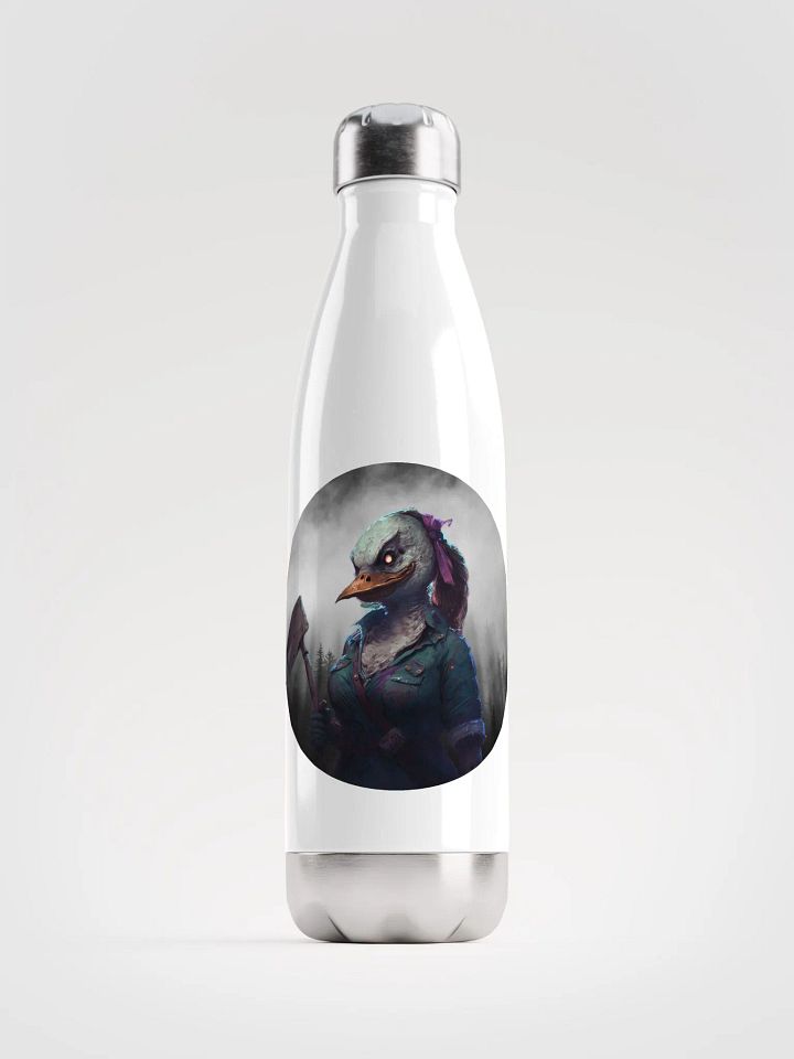 Dead by Duck Water Bottle (Stainless Steel) product image (1)