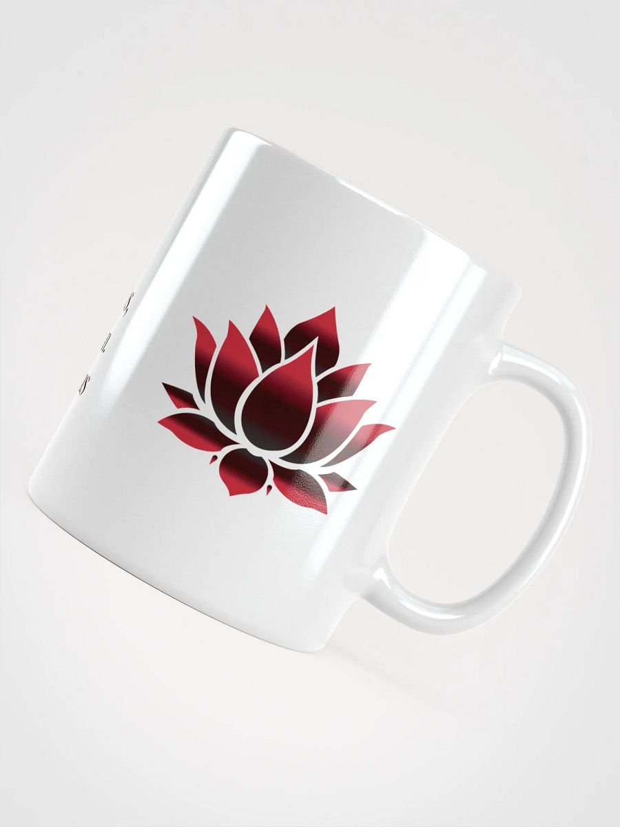 Logo with Tagline Mug product image (4)