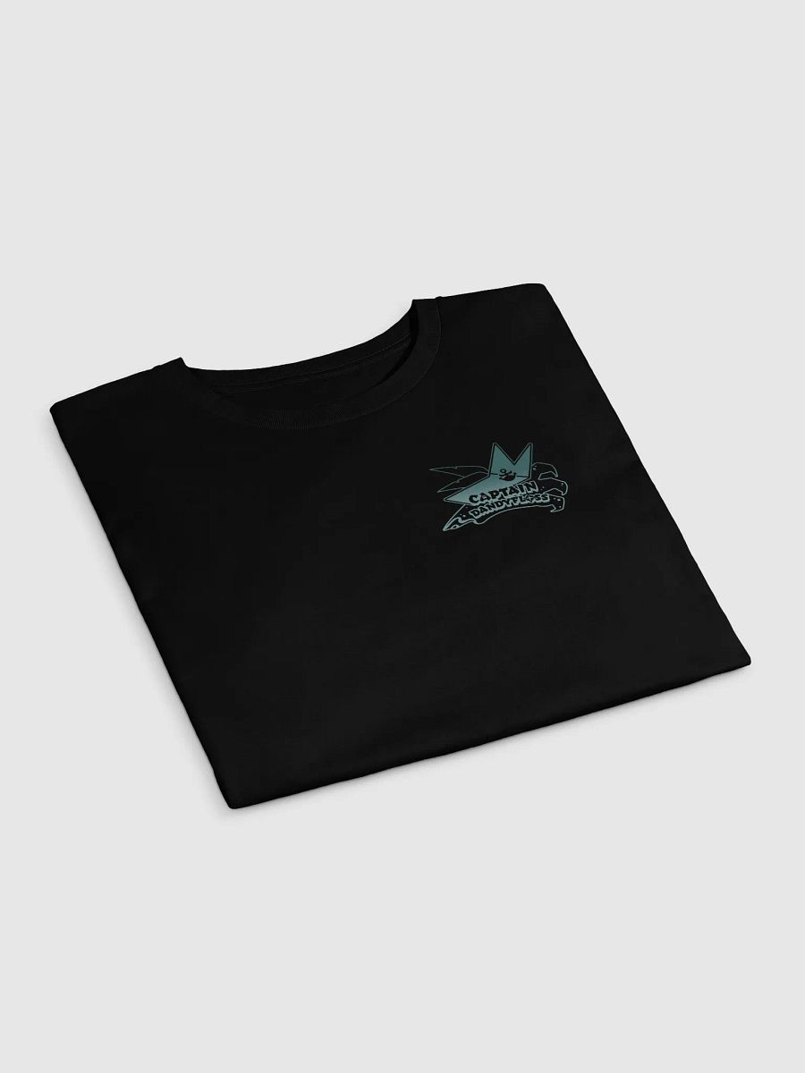 Captain Dandyfloss Art Crop Top product image (3)