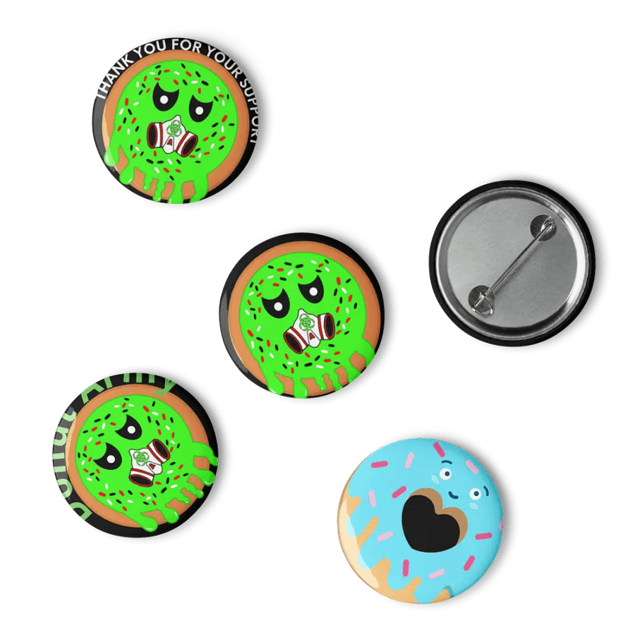 Donut Pins product image (5)