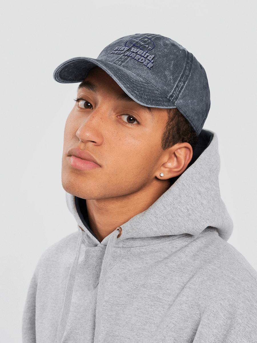 Repeat Vintage Fist Dad Hat product image (15)