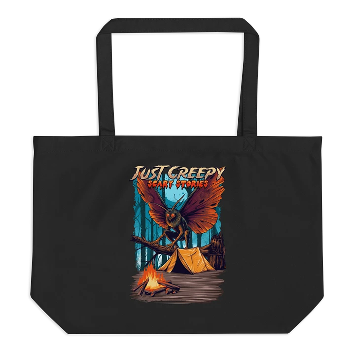 Mothman Tales Eco Tote product image (1)