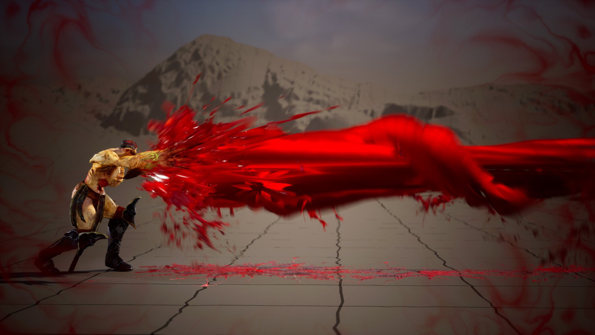 Beam in Unreal Engine 5.4 Niagara product image (3)
