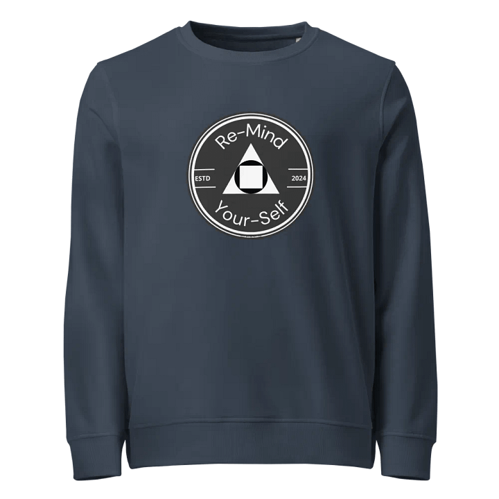 Re-Mind-Your-Self Organic Sweatshirt product image (1)