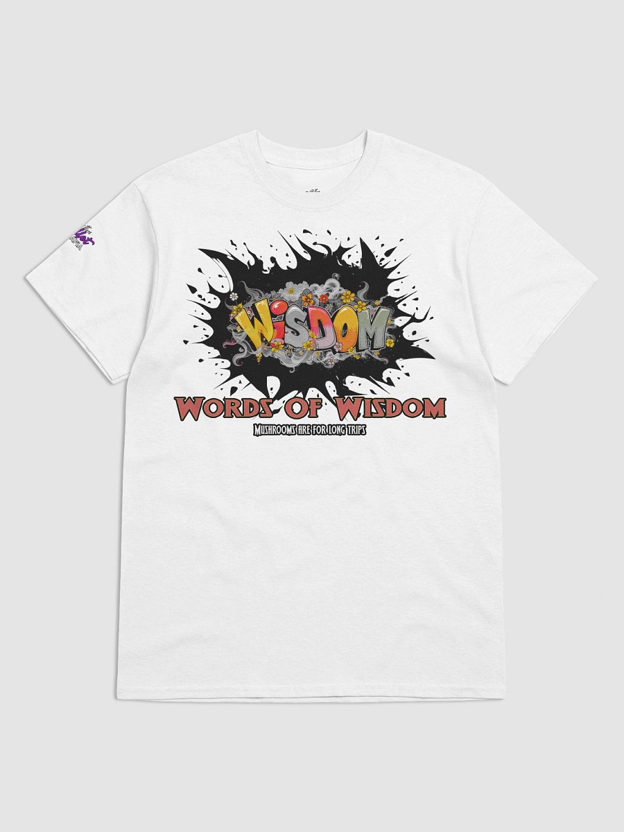 Kilo Express - Words Of Wisdom The Wisdom Smasher Tee product image (22)