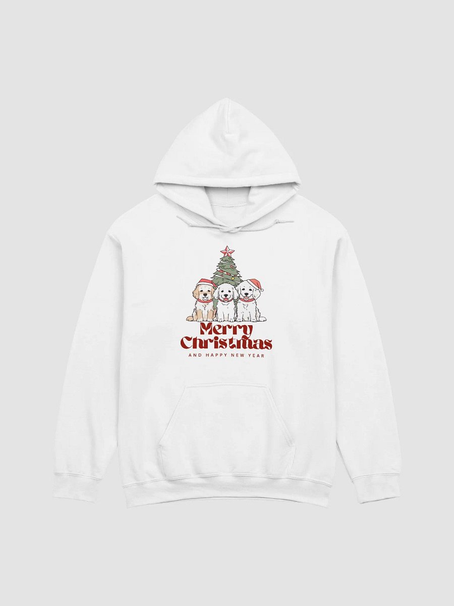 Merry Christmas Hoodie product image (6)