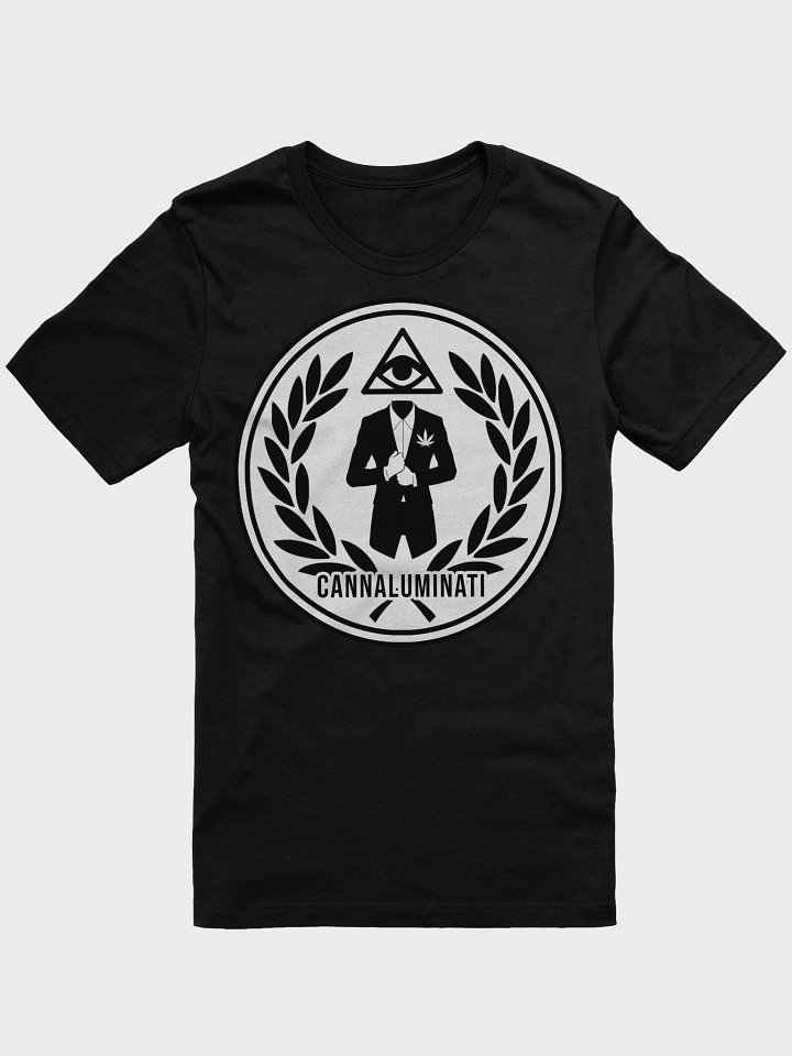 Cannaluminati Classic Single Side Printing Shirt product image (1)
