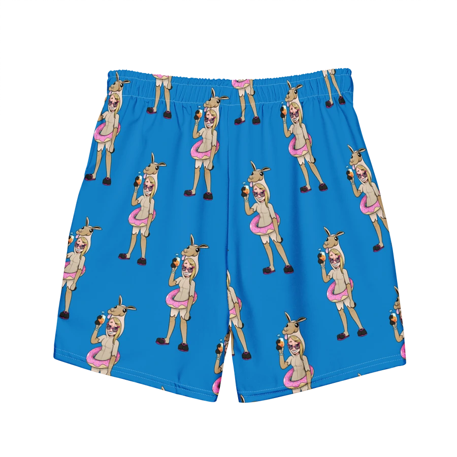 Summer Alpaca Men's Swim Trunks product image (25)