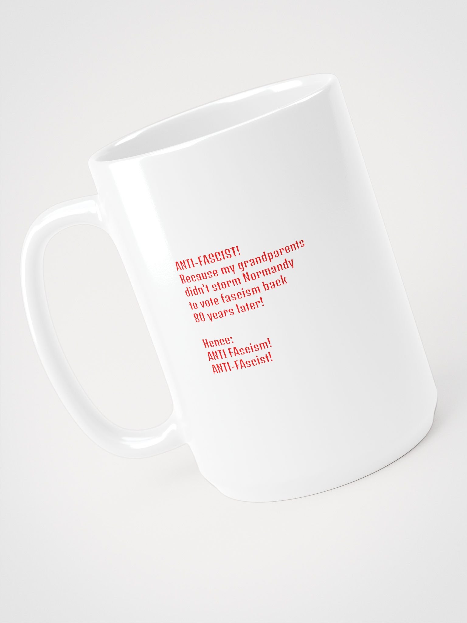 ANTI FASCIST product image (4)