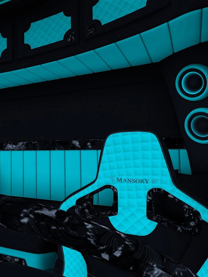 MansorY Interior Pack S&R product image (1)