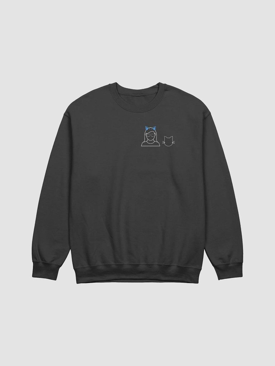 Jazzy Logo Sweatshirt product image (1)