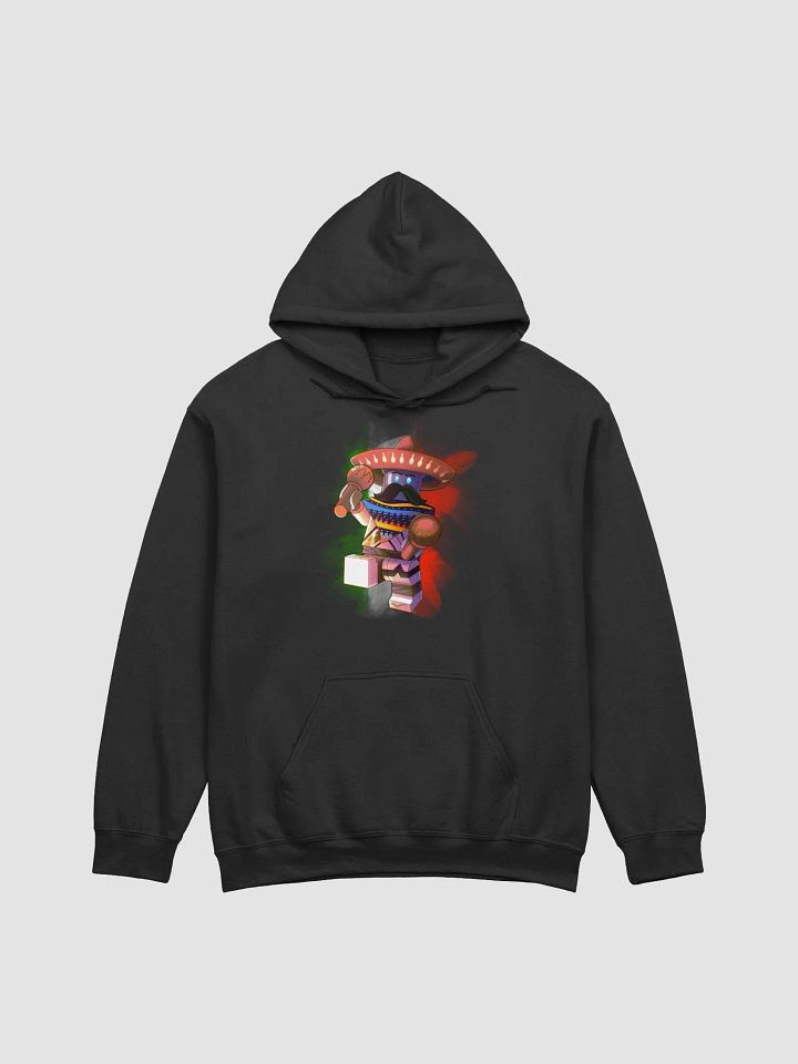 Titanium Taco (Vers. 2) Classic Hoodie product image (6)